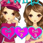 TWINS : Part One – Books 1, 2 & 3: Books for Girls 9 – 12