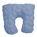 Nook Sleep Niche Feeding Pillow, Sky