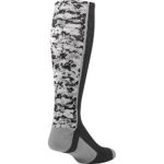 TCK Sports Elite Digital Camo Over The Calf Performance Socks