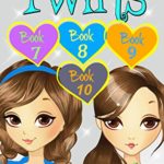 TWINS : Part Three – Books 7, 8, 9 & 10 : Books for Girls 9-12