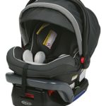 Graco SnugRide SnugLock 35 Elite Infant Car Seat, Oakley