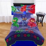 Nickelodeon PJ Masks Kids Bedding Plush Blanket