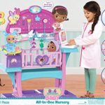 Disney Doc McStuffins All in One Baby Nursery Set