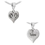 SEXY SPARKLES Baby Heart Charm Bead Compatible for Most European Snake Chain Bracelets