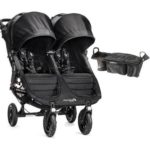 Baby Jogger – City Mini GT Double Stroller with Parent Console – Black Black