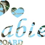 Two Hearts for Two baby Boys Male Heart Babies on Board Sticker Decal