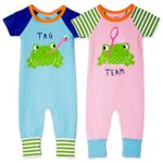 Tag Team Boy Girl Twin Clothing Set