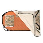 Urban Infant Tot Cot All-In-One Preschool / Daycare Toddler Nap Mat – Traffic