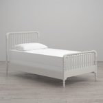 Little Seeds Rowan Valley Linden Twin Size Bed, White