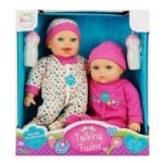 Baby Basics Talking Twins