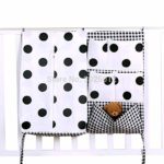 Best Quality – Bedding Sets – Newborn Cot Crib Bedding Set Baby Cot Sets Baby Bed Storage Pockets Diaper Bag Bed Crib Organizer Baby Hanging Storage Bag – by Squeeqe – 1 PCs
