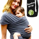 Simply Life Baby Wrap (Gray)