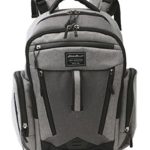 Eddie Bauer Back Pack Diaper Bag, Grey Heather