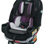 Gracobaby 4Ever Extend2Fit 4-in-1 Convertible Car Seat, Jodie, One Size