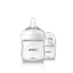 Philips Avent NEW Natural Baby Feeding Bottle 125ml Twin 2 Pack Scf690/27 4oz Best Quality Original From United Kingdom Fast Shipping