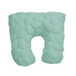 Nook Sleep Niche Feeding Pillow, Sea Glass