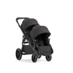 Baby Jogger City Select Double Stroller, Granite