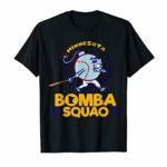 Baseball Bomba Squad Twins T-Shirt for Men Women Minnesota