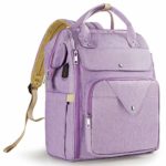 HizGon Diaper Bag Backpack,Large Multifunction Baby Diaper Bags,Large Capacity, Convenient for Storage
