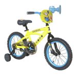 Minions Boys Dynacraft Bike, Yellow/Blue/Black, 16″