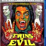 Twins Of Evil (Blu-ray/DVD Combo Pack)