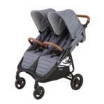 Valco Baby Snap Duo Trend Light Weight Double Stroller 2019 (Denim)