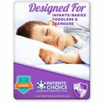 Baby and Toddler Crib Bed Wetting Protector. Prefect for Potty Training. Fits all Cribs, Cots and Day Beds. Super Soft, Easy to Wash and Dry. Award Winning Eco Mattress Protection and Proudly Made USA
