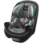 Safety 1st Grow and Go 3-in-1 Convertible Car Seat, Aqua Pop