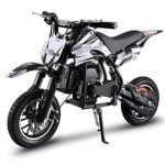 V-Fire 2-Stroke 49cc Dirt Bike Mini Gas Motorcycle Kids Motorcycle Childrens Dirt Bike Kids Dirt Bike 49cc Mini Dirt Bike Gas Mini Motorcycle (EPA Registered)