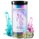 2 Pack Twin Zodiac Cash Money Bath Bombs | $2-$2500 Inside | Guaranteed Rare $2 Bill | Large Mystery Surprise Gift | Birthday Cake | Virgo