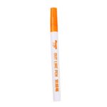 Fan-Ling 1pcs Gift Card Writing and Drawing Double Line Outline Pen, 8 Color Choice,DIY Tool Pen,A Good Gift (Orange)