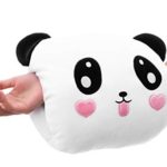 Maternity Breast Feeding Pillow – Panda Pregnancy Pillow – Nursing Pillows for Breastfeeding and Room Decor – Breast Feeding Decor Cushion for Infants – My Breastfriend Pillow by KLASSMIX