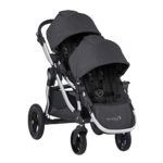 2019 Baby Jogger City Select Double Stroller (Jet)