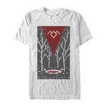 Twin Peaks Men’s Black Lodge Entrance T-Shirt