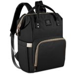 Land Diaper Bag Backpack Large Capacity Baby Bag Multi-Function Travel Backpack