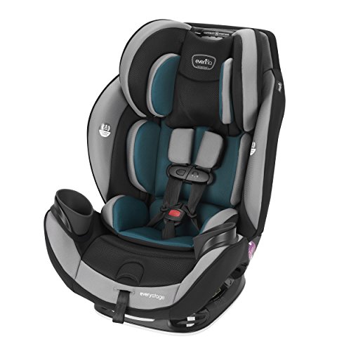 Evenflo everystage автокресло