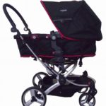 Englacha Easy Stroller, Black