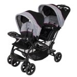 Baby Trend Double Sit N Stand Stroller, Millennium Pink