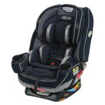 Graco 4Ever Extend2Fit Platinum Convertible 4-in-1 Car Seat, Ottlie