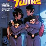 Wonder Twins Vol. 1: Activate!