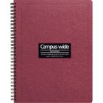 Campus wide Notebook – Red color