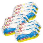 HUGGIES Simply Clean Fresh Scented Baby Wipes Soft Pack, 648 Count