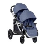 2019 Baby Jogger City Select Double Stroller (Moonlight)