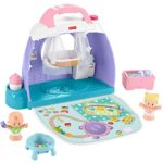 Fisher-Price Little People Cuddle & Play Nursery Play Set