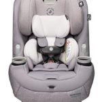 Maxi-Cosi Pria Max 3-in-1 Convertible Car Seat, Nomad Grey, One Size, CC208ETL