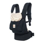 Ergobaby Three Position Original Black Camel One Size