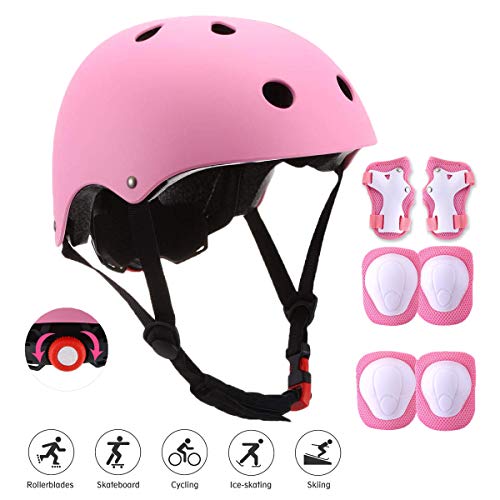 thumbnail image 2 of Skateboard Bike Helmet, Lightweight Adjustable, Multi-sport For Bicycle 2 of 9