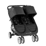 Baby Jogger City Mini 2 Double Stroller, Jet