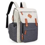 Diaper Bag Backpack,Laymant Multi-Function Travel Backpack Nappy Bags Waterproof Large Capacity Stylish and Durable