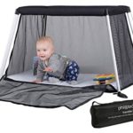 phil&teds Traveller Crib, Black